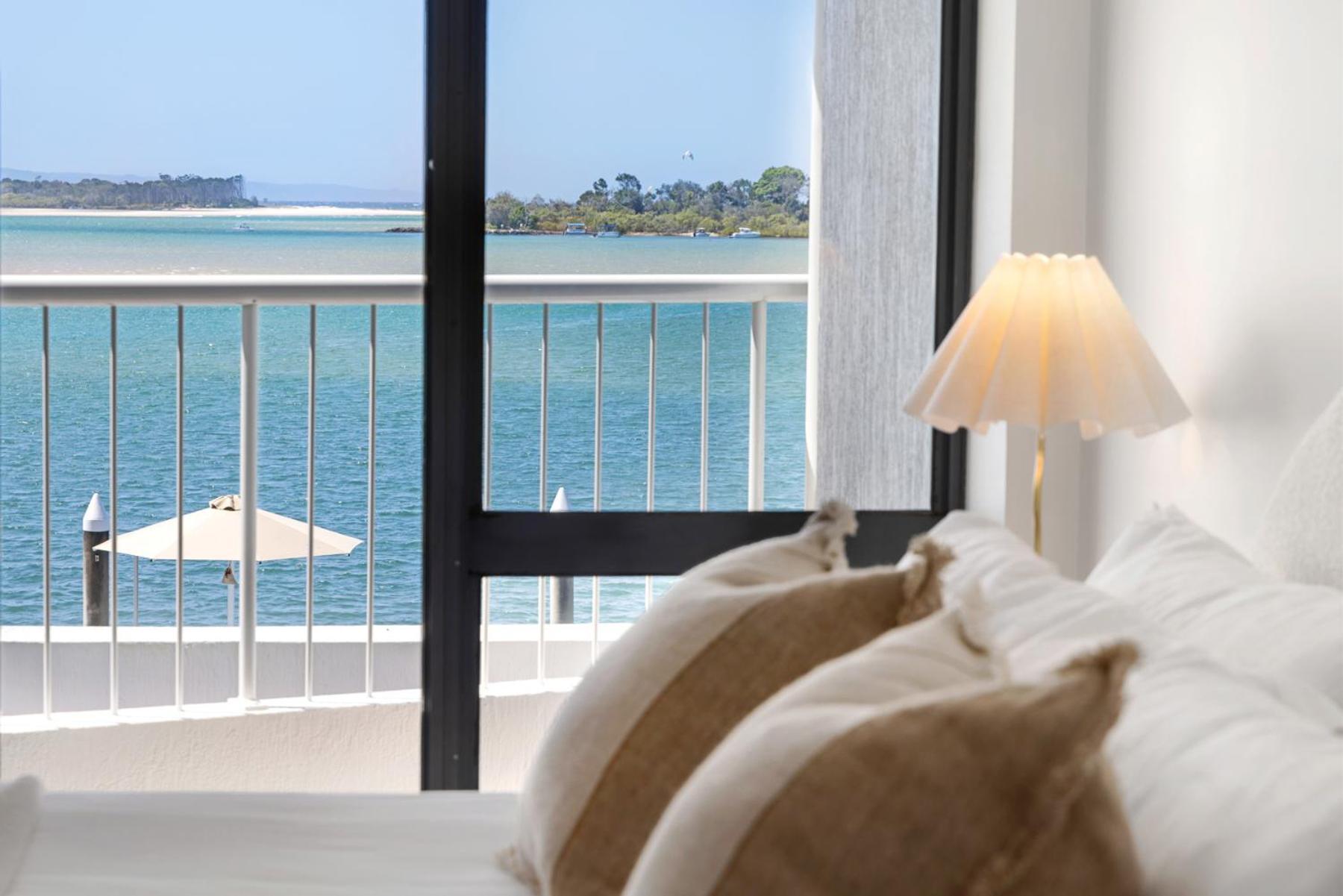 Noosa Pacific Resort Нусавиль Экстерьер фото