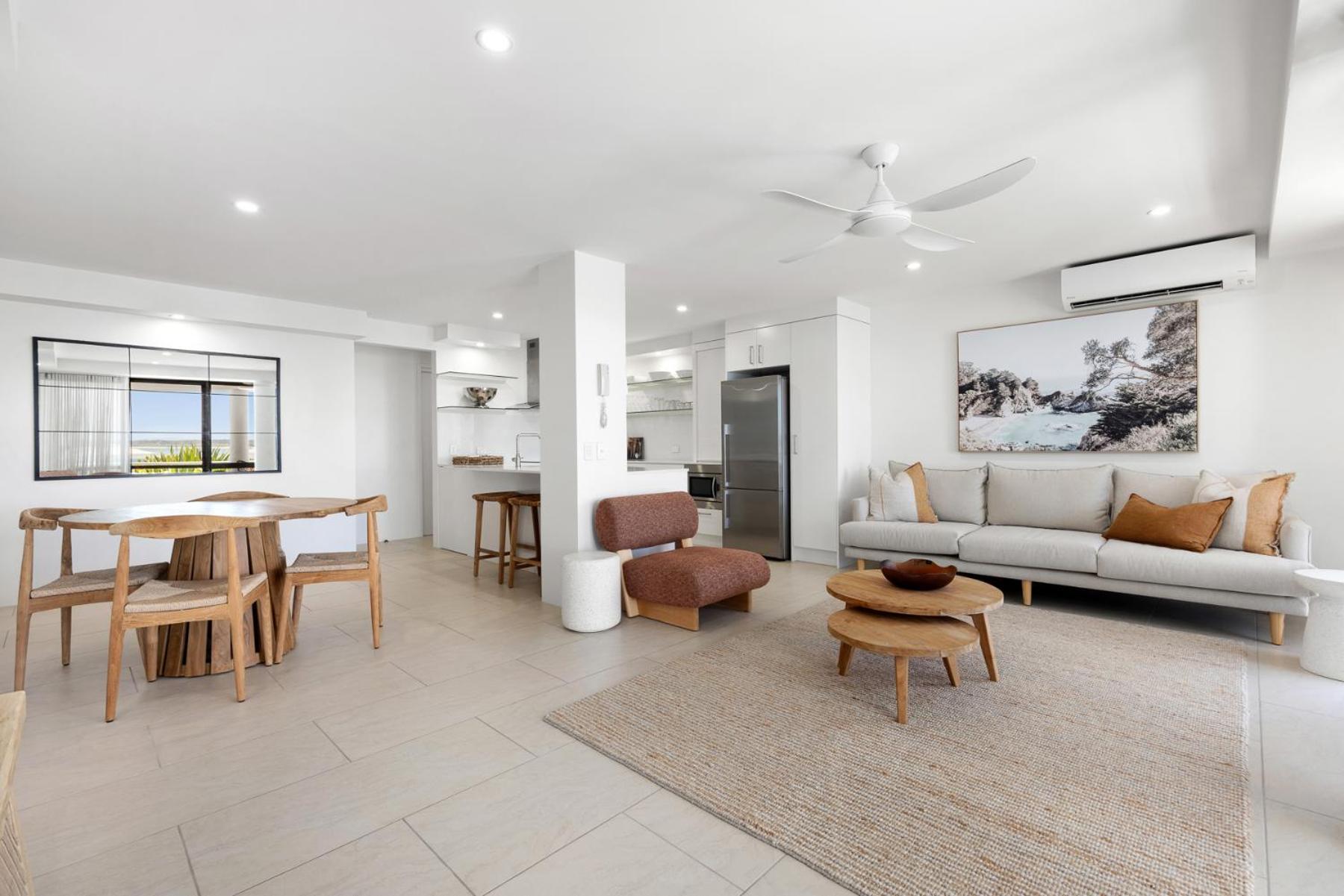 Noosa Pacific Resort Нусавиль Экстерьер фото