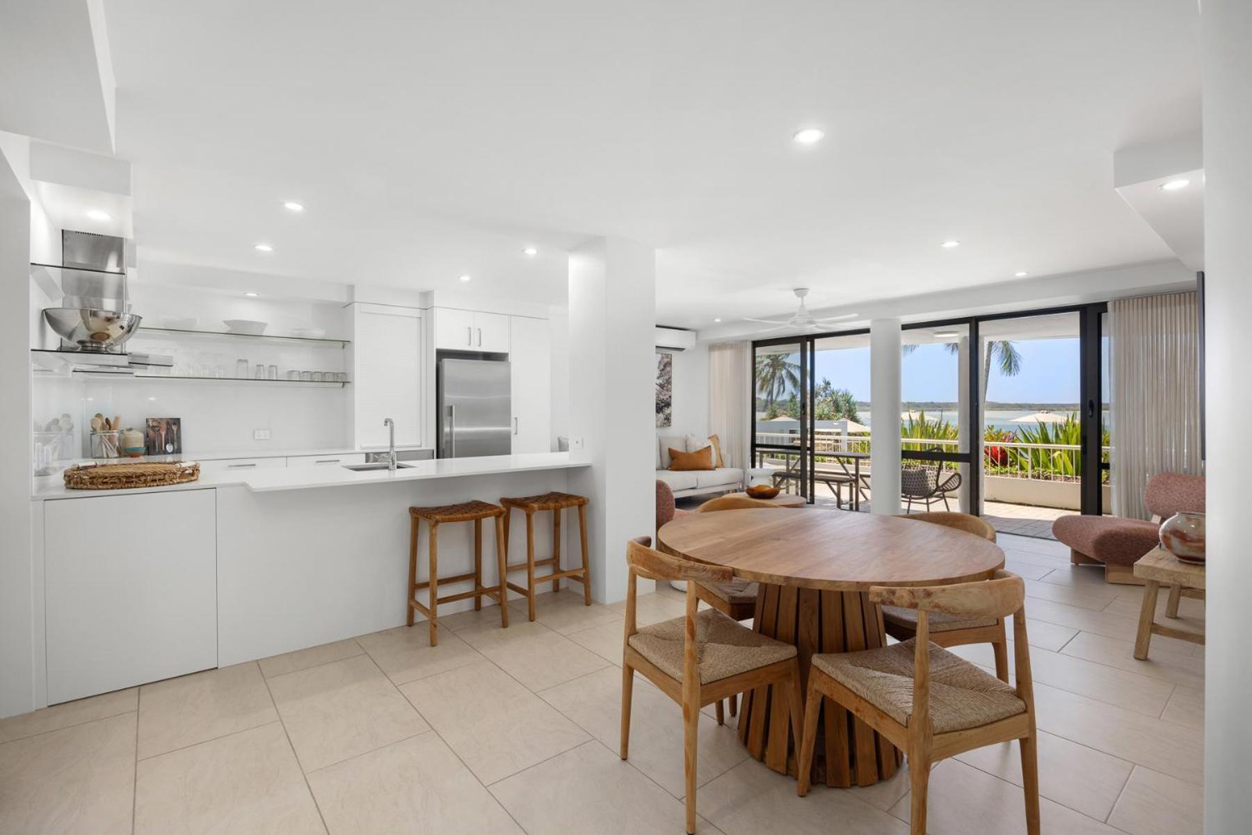 Noosa Pacific Resort Нусавиль Экстерьер фото